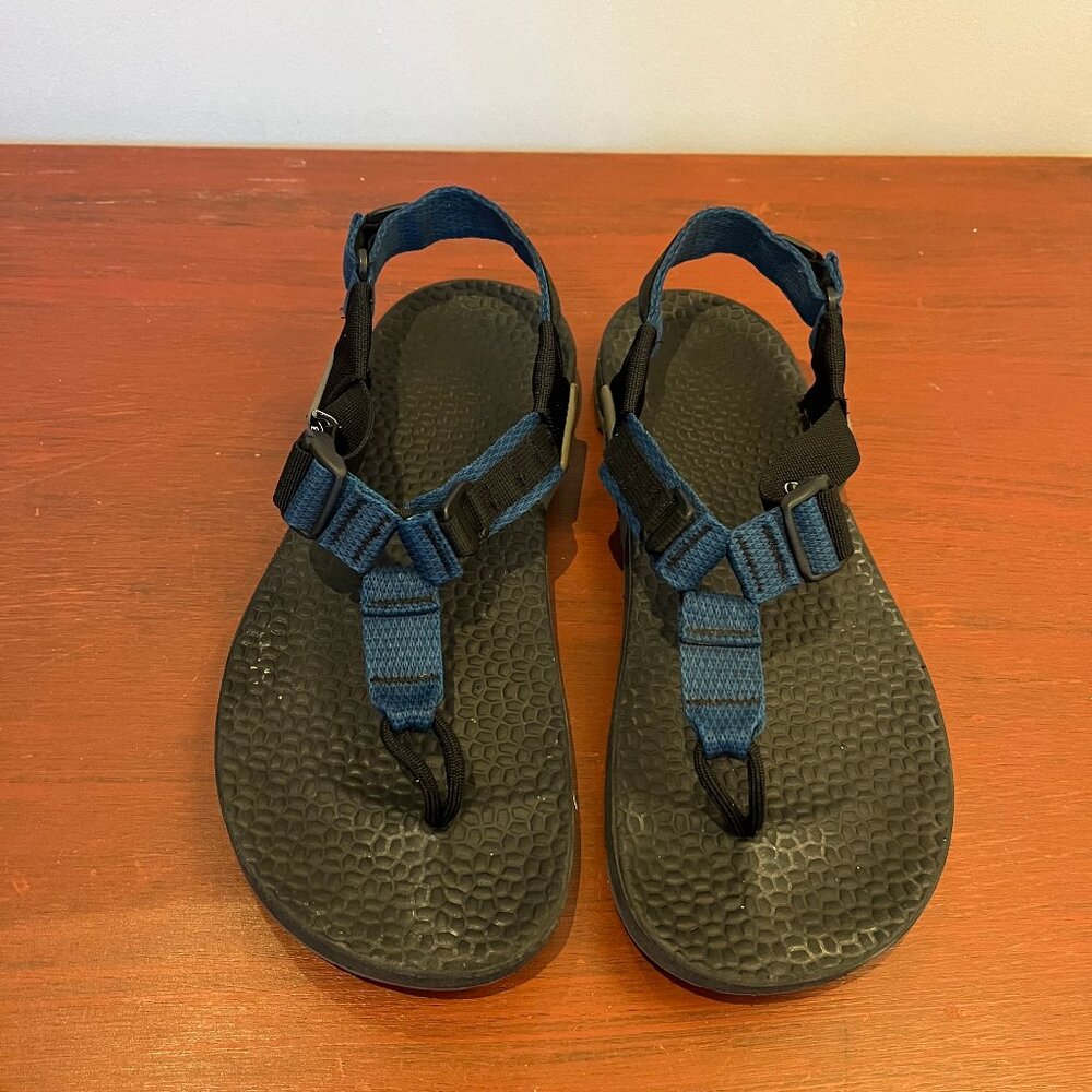 Bedrock Cairn 3D PRO II Sandals Blue U.S. Men's 7/ Women's 8 (unisex)